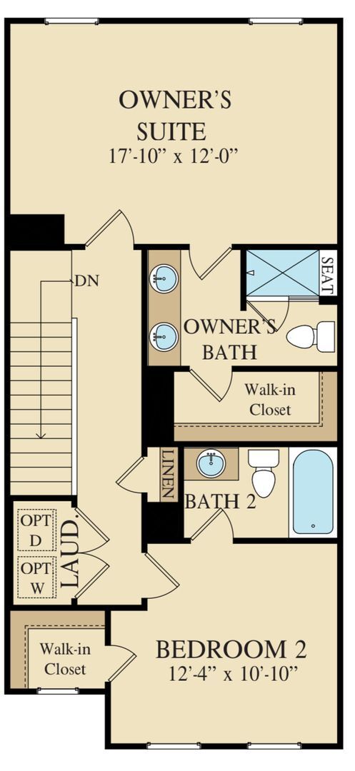 Building Photo - Apex- 3 story /3 bed /3.5 bath. 1800 Sq ft...