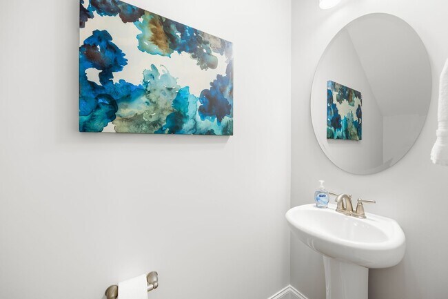 Building Photo - Washam Potts Townhomes