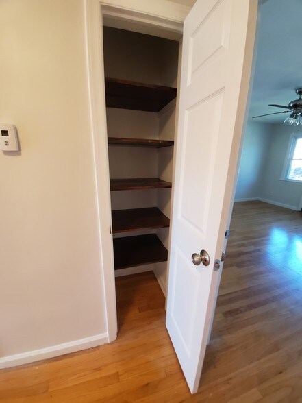 Hallway - Linen Closet - 216 Glen Ave