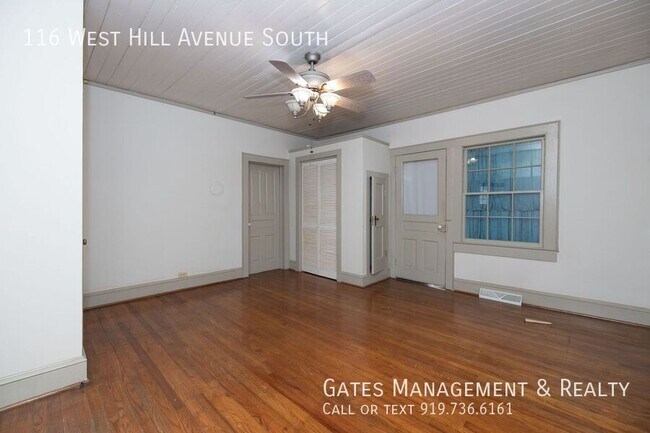 Building Photo - 116 West Hill Avenue South-