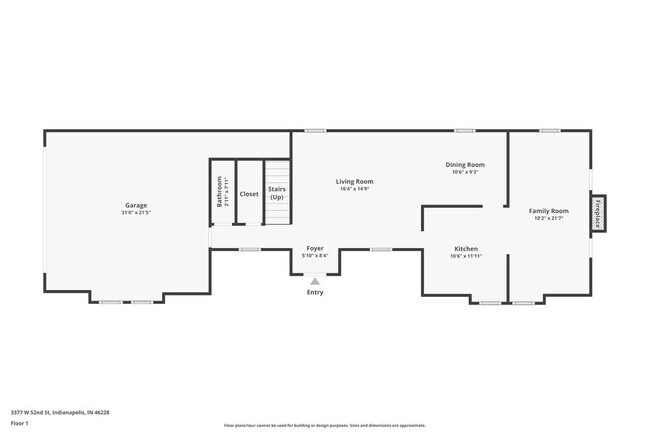 Building Photo - 3377 W 52nd St