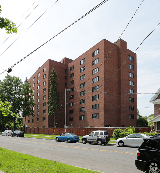 Primary Photo - Thurlow Terrace Apartments