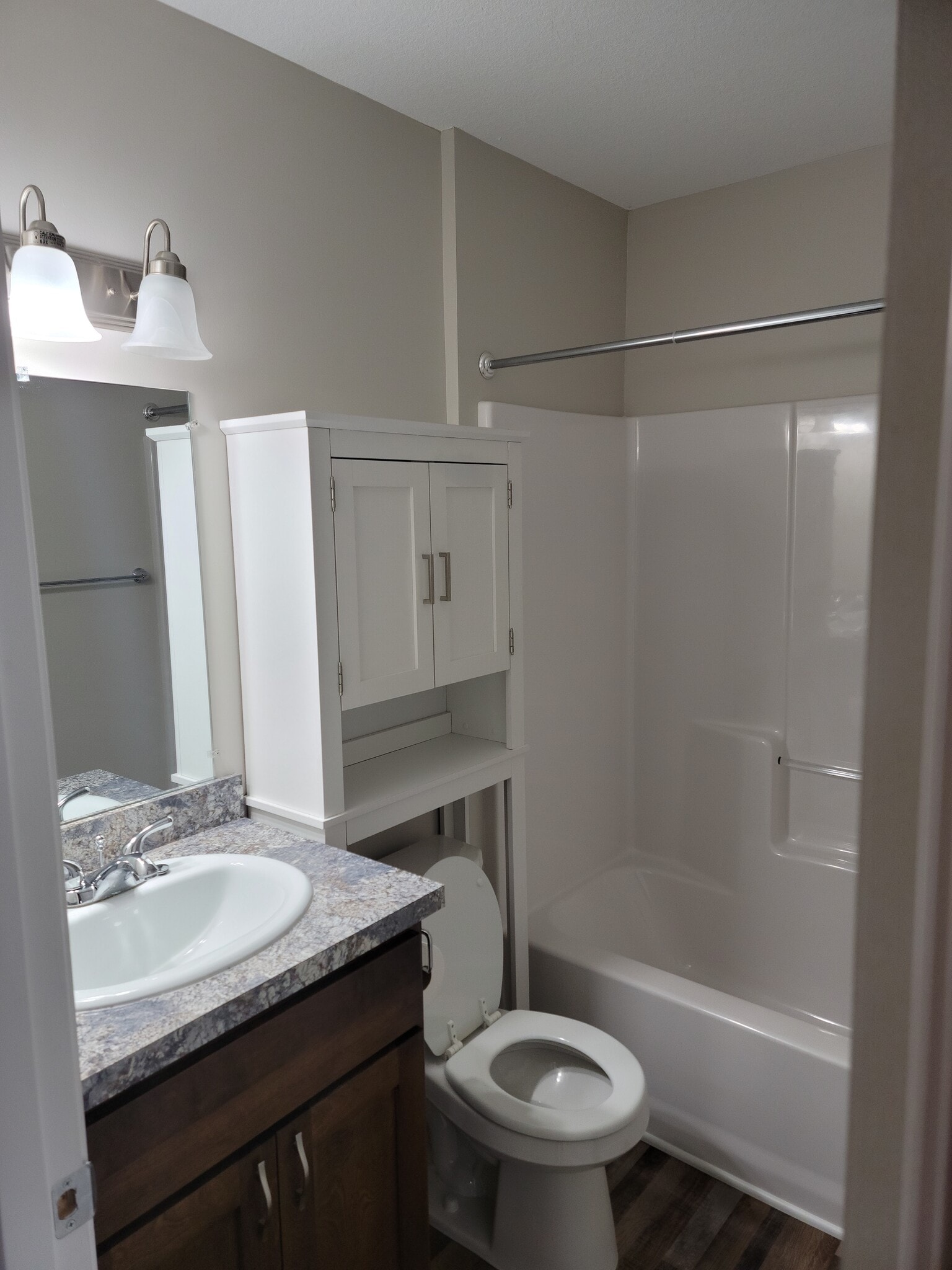 Bathroom - 308 Lewis St S