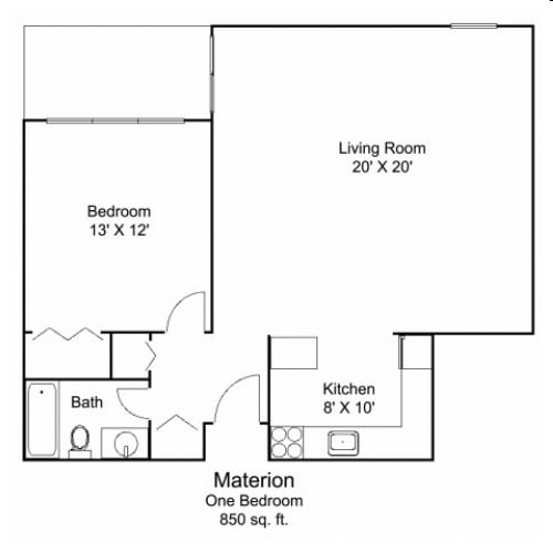 Materion - Hillsborough Apartments