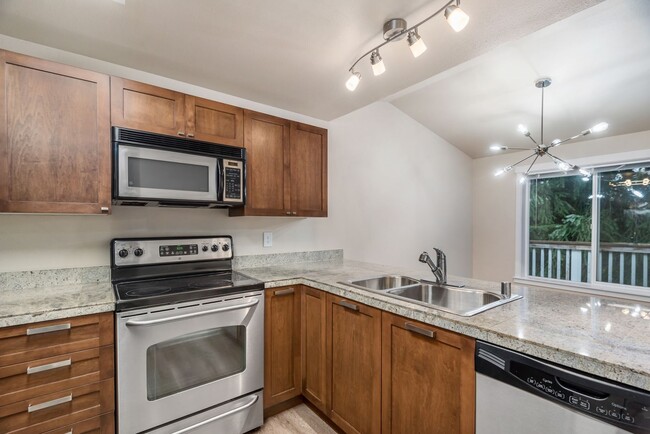 Kitchen - 3034 128th Ave SE