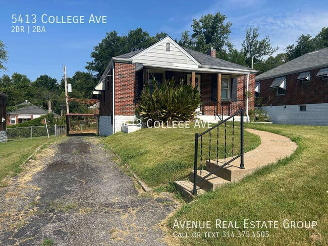 Building Photo - 5413 College Ave