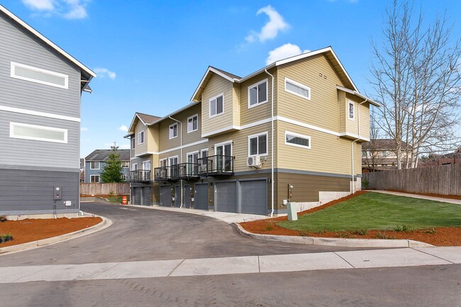 Interior Photo - Britton Loop Townhomes