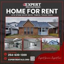 Building Photo - Stunning 4-Bedroom Home in Temple, TX