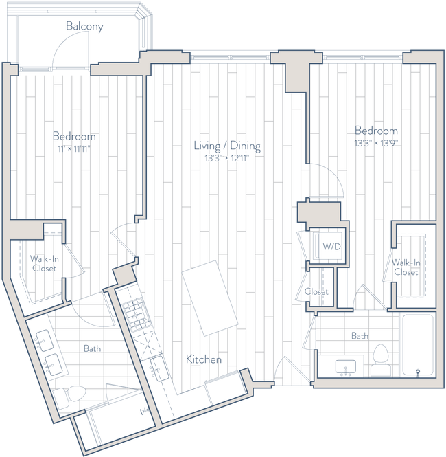 Floorplan - 1331