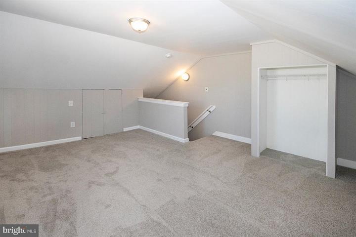 3RD BEDROOM - 207 Somerset St