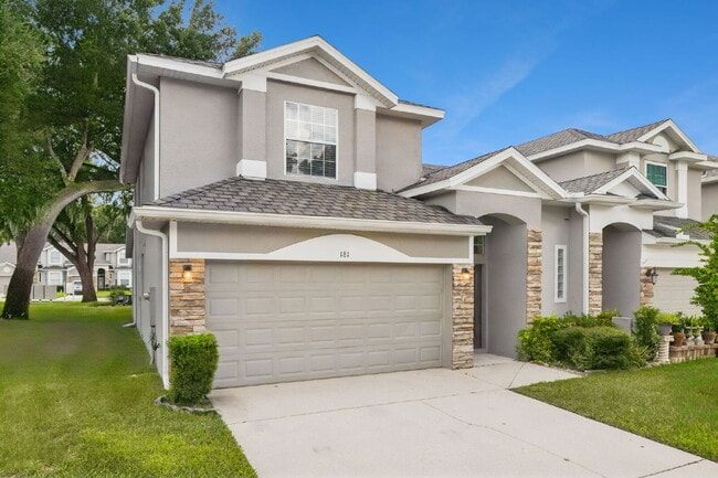Building Photo - Spacious 3-Bedroom Townhome with Loft & Green-Space Views | Oviedo