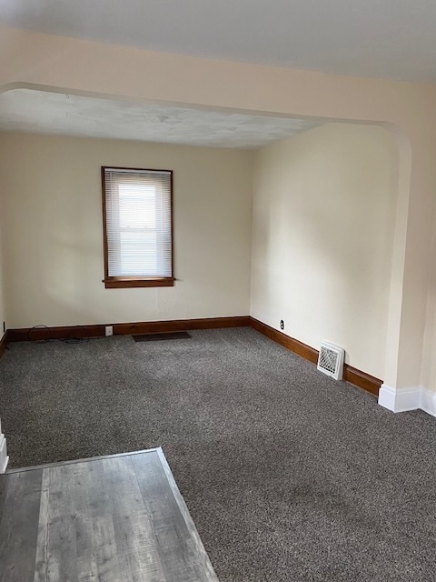 Living Room - 2808 50th St