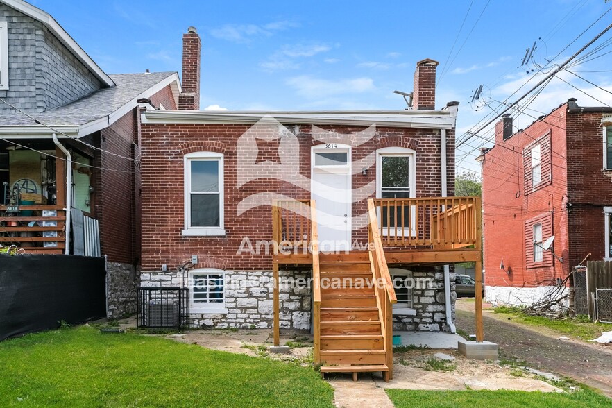 Building Photo - 3614 Tennessee Ave