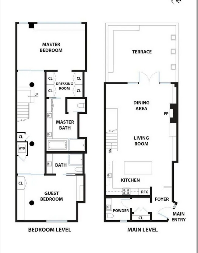 Building Photo - FURNISHED LUXURY TOP-FLOOR 2BR/2.5BA PENTH...