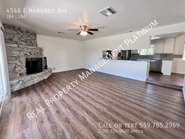 Building Photo - 4546 E Harvard Ave