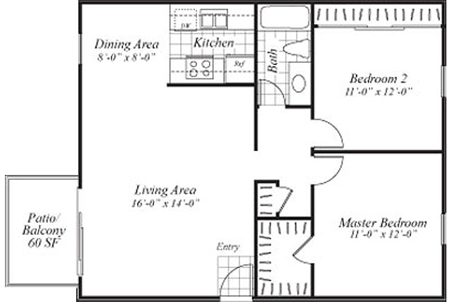 B1.1 - Turnleaf Apartments