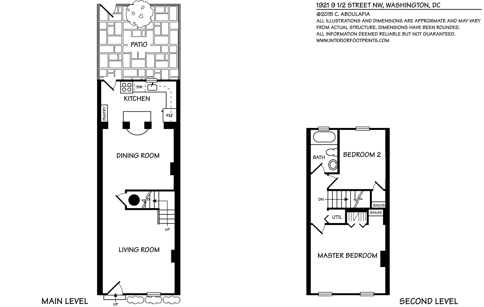 Layout - 1921 9 1/2 St NW