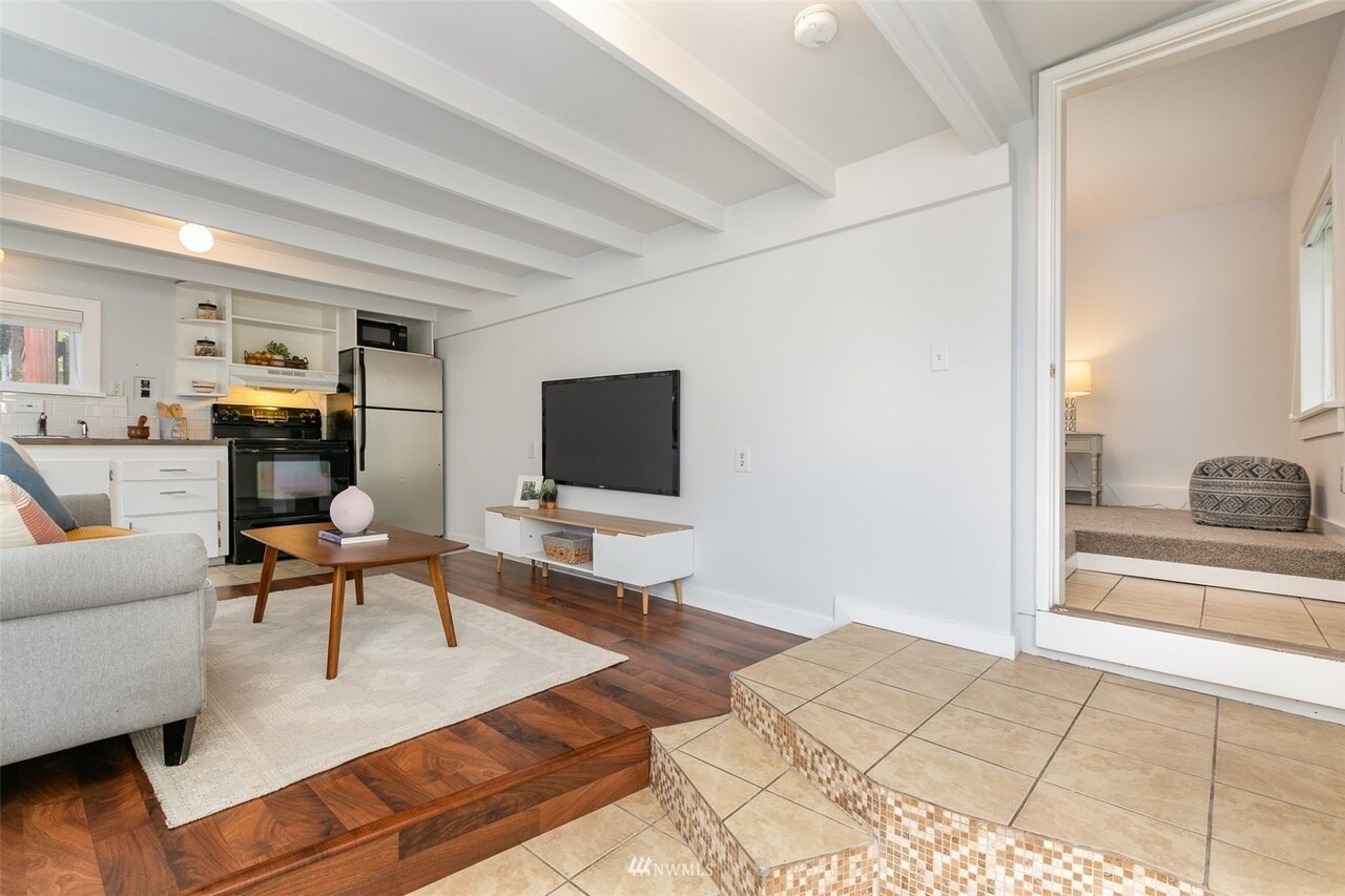 Main Room & Kitchen - 353 NW 89th St