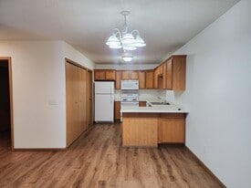 Std Living Area - The Villas at Vista North