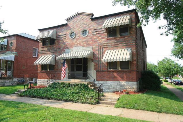 Front Elevation - 5471 Loughborough Ave