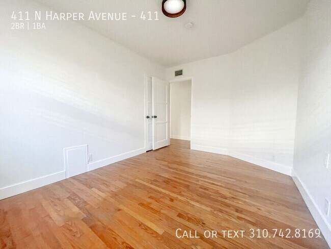Building Photo - 411 N Harper Ave