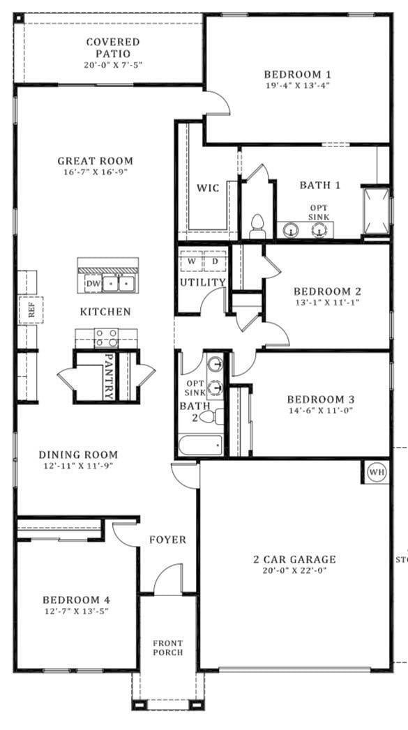 Building Photo - 3539 N Montoya Ln