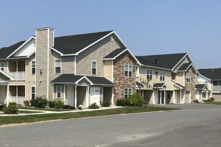 Building Photo - The Ridge Apartments