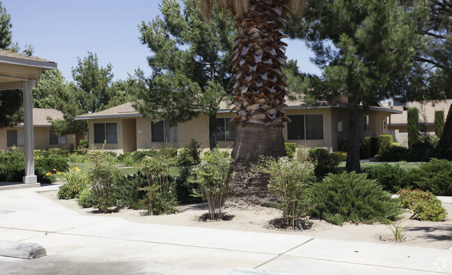 Primary Photo - Desert Gardens Apartments