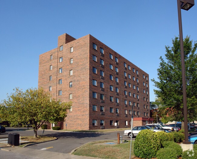 Westview Manor 601 Veterans Memorial Blvd Huntington WV 25701