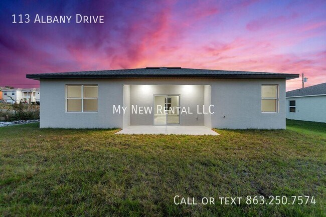 Building Photo - 113 Albany Dr