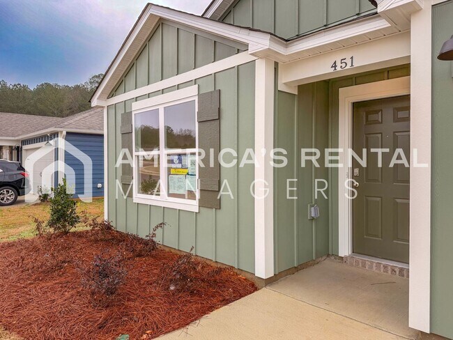 Building Photo - New Construction Home for Rent in Springville, AL!