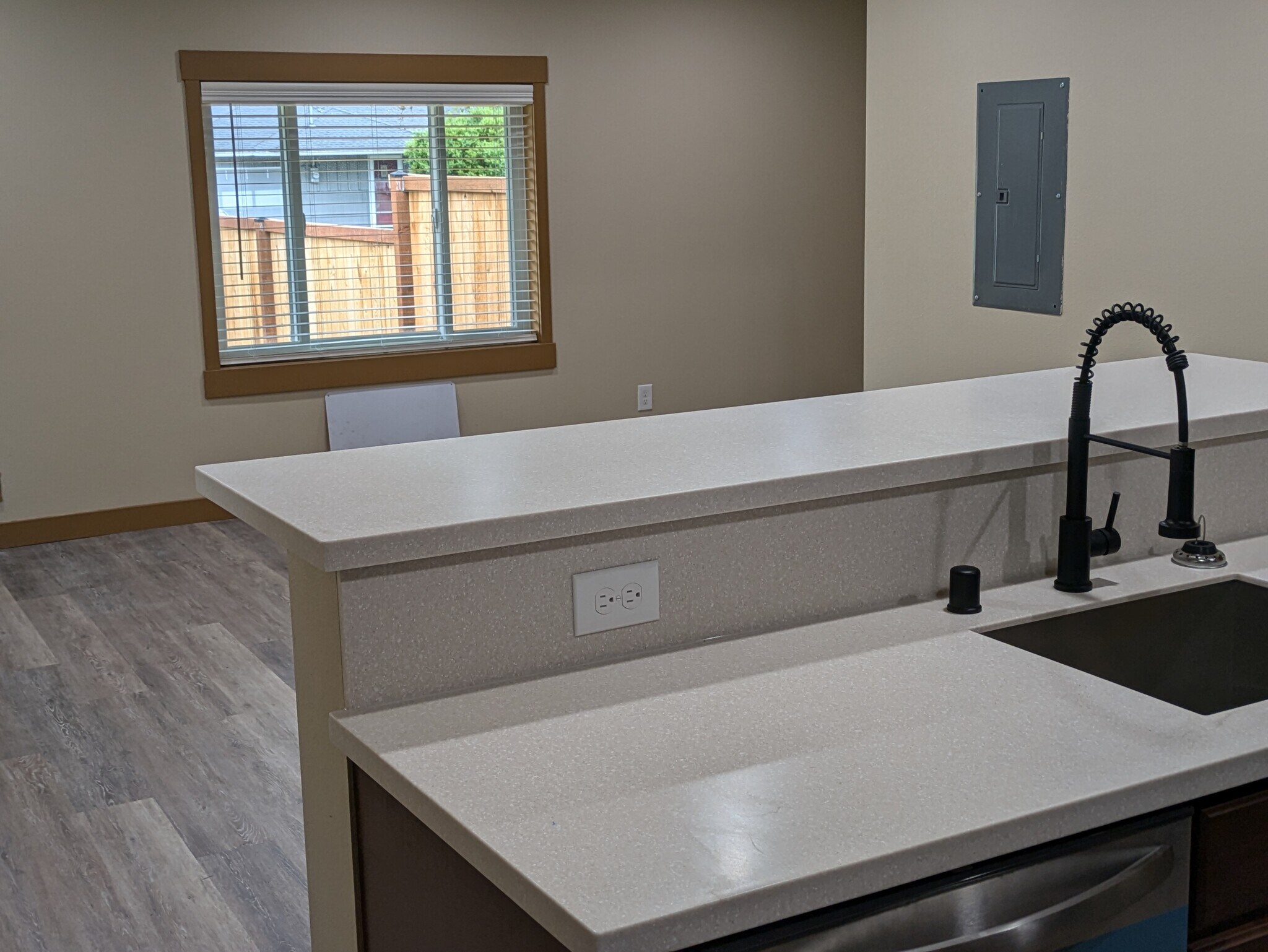 6-Ft eating bar - 4309 13th Ave SE