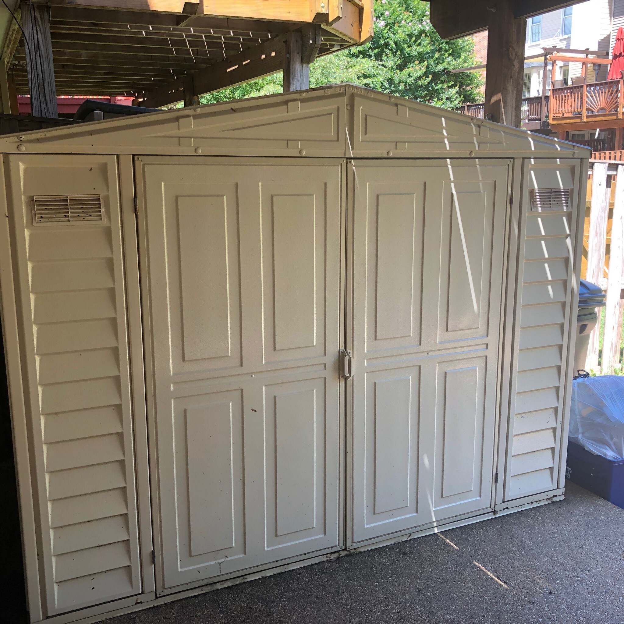 Storage - 7468 Gadsby Square