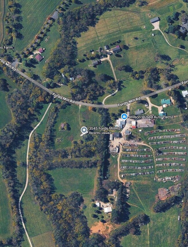 Building Photo - 3545 Fords Mill Rd
