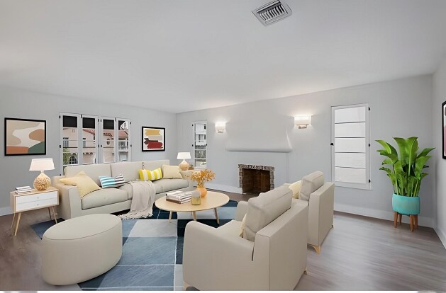 Building Photo - 126 N Hamilton Dr