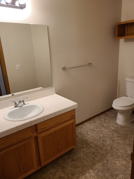 Downstairs 1/2 Bath - 246 163rd St S