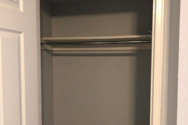 bedroom closet - 3200 Haverford Ave