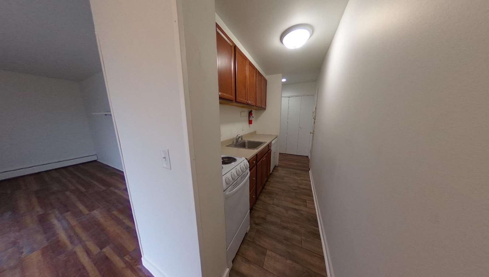 Dining Area/Kitchen - 1321 Wilmot St