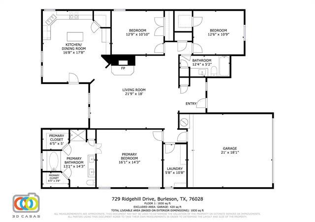 Building Photo - 729 Ridgehill Dr