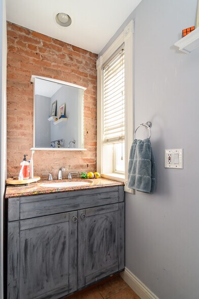 Bathroom - 775 Columbia Rd