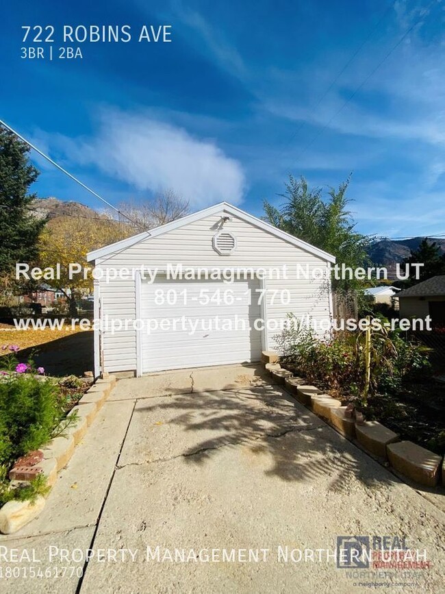 Building Photo - 3 Bedroom 2 Bath Ogden Home Now Available!