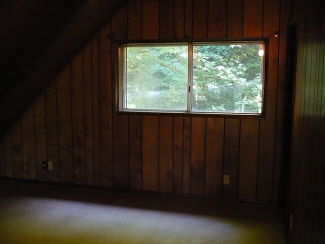 Building Photo - One Bedroom Loft A-frame Nestled In The Trees