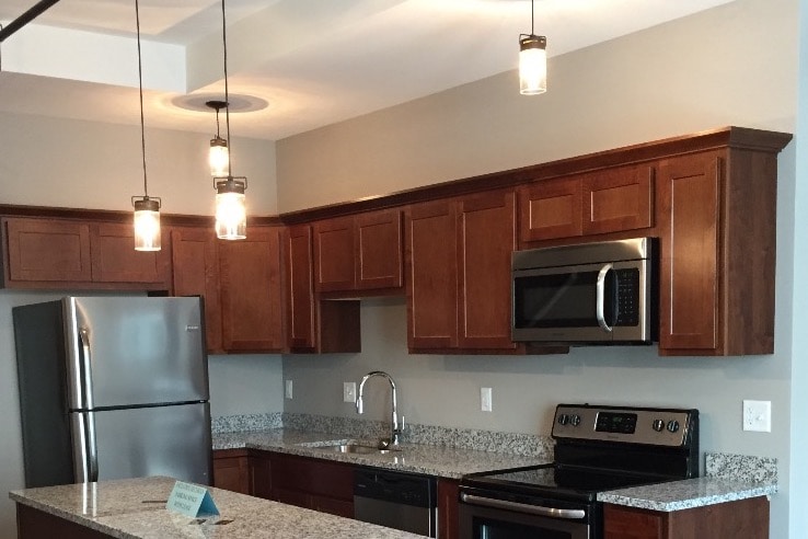 Kitchen - 314 N Main St