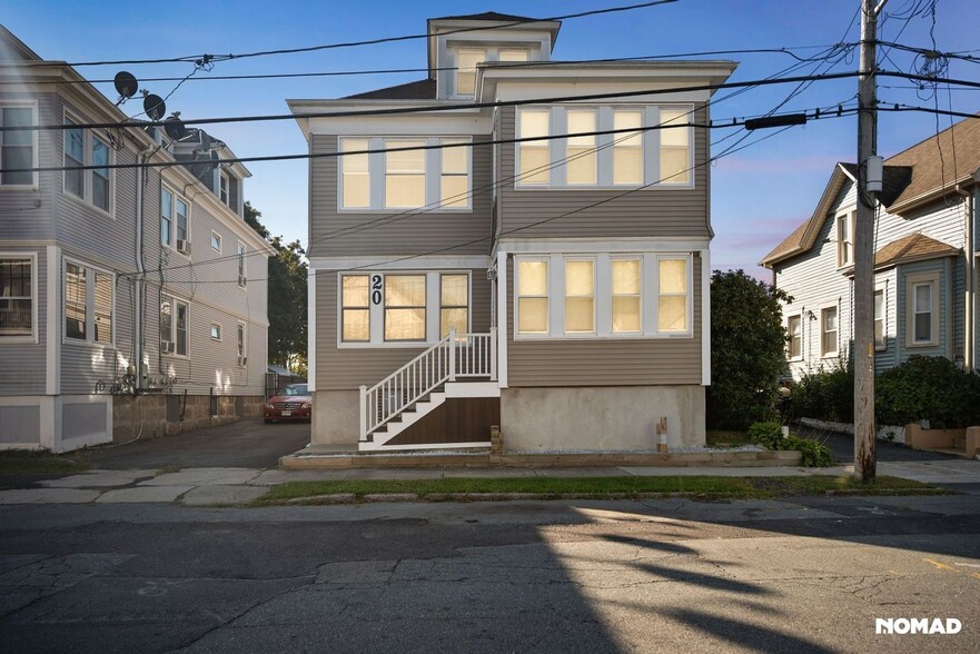 Primary Photo - 20 Lucas St