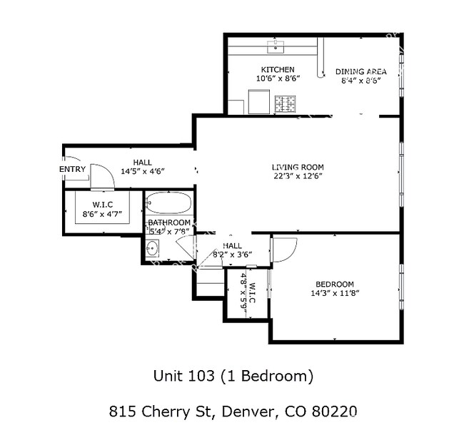 Primary Photo - 830 Cherry St