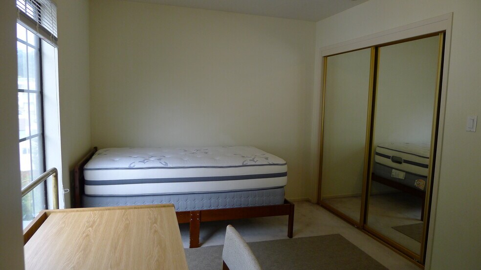 Bedroom 3rd fl. - 409 Dellbrook Ave