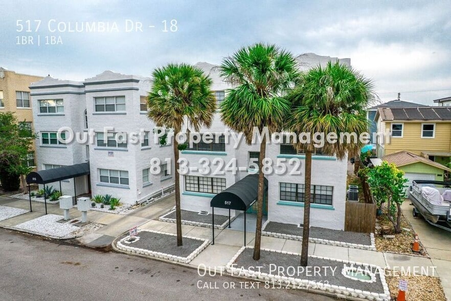 Building Photo - 517 Columbia Dr