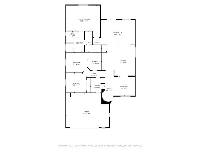 Building Photo - Campstone Subdivision