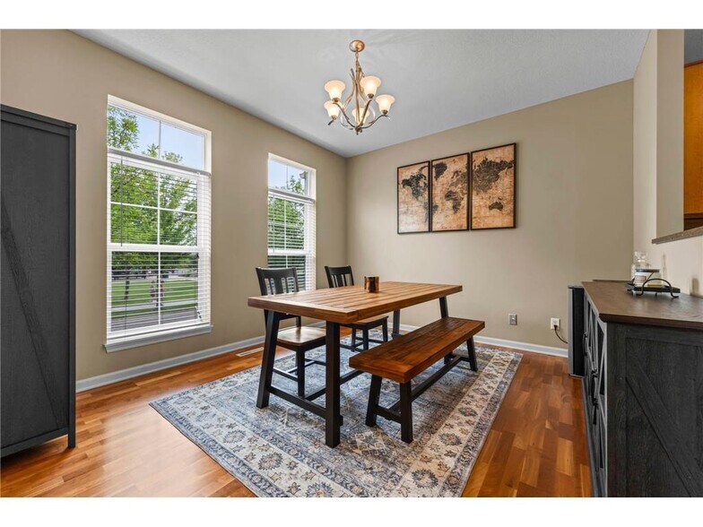 Dining Room - 12225 82nd Ave N