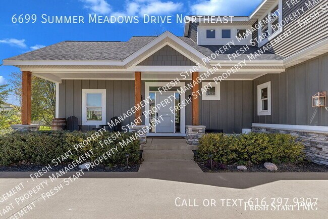 Building Photo - 6699 Summer Meadows Dr NE